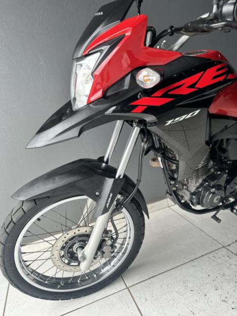 HONDA XRE 190 ABS, Foto 7