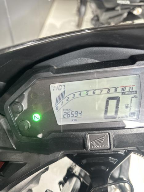 HONDA XRE 190 ABS, Foto 8