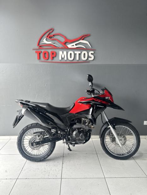 HONDA XRE 190 ABS, Foto 9