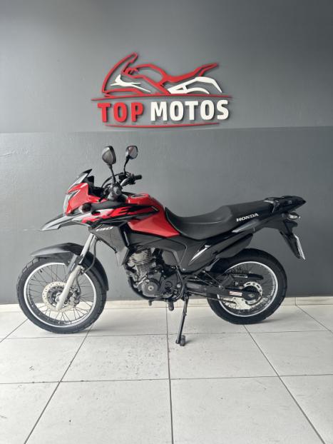 HONDA XRE 190 ABS, Foto 10