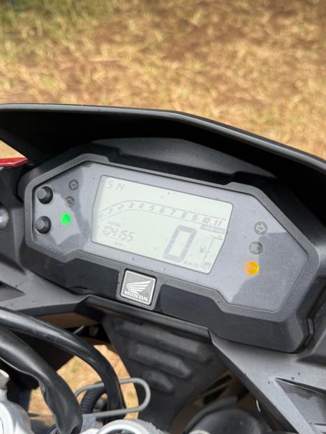 HONDA XRE 190 ABS, Foto 2