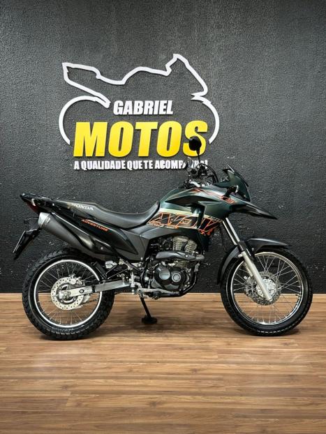 HONDA XRE 190 ADVENTURE ABS, Foto 1