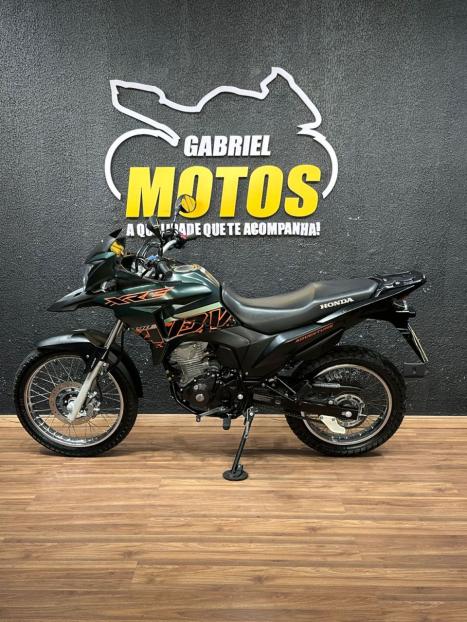 HONDA XRE 190 ADVENTURE ABS, Foto 2