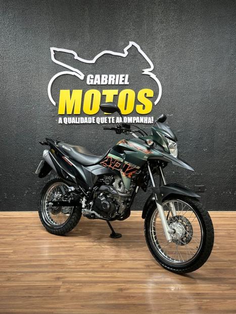HONDA XRE 190 ADVENTURE ABS, Foto 3