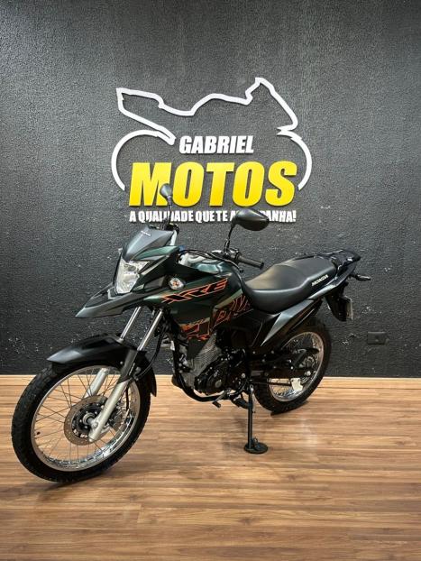 HONDA XRE 190 ADVENTURE ABS, Foto 4