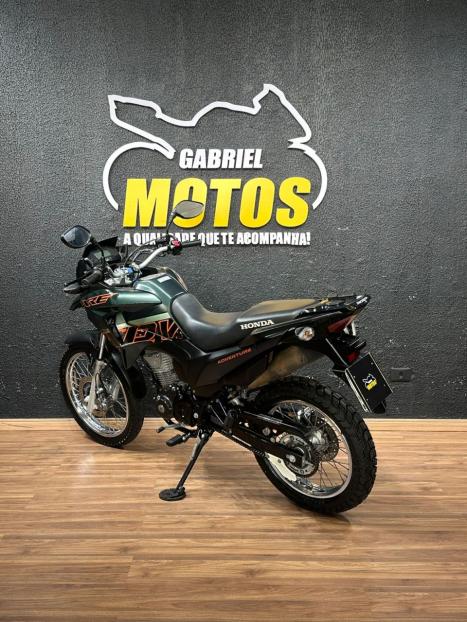 HONDA XRE 190 ADVENTURE ABS, Foto 5