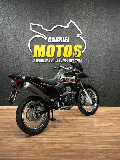 HONDA XRE 190 ADVENTURE ABS, Foto 6