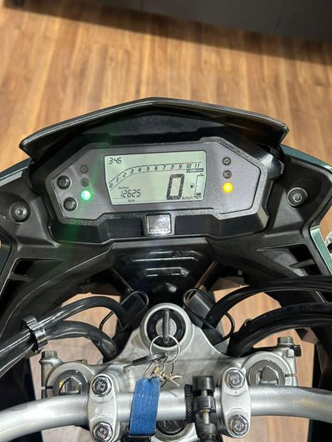 HONDA XRE 190 ADVENTURE ABS, Foto 7