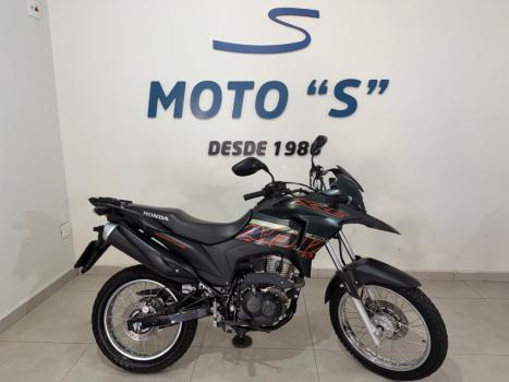 HONDA XRE 190 ADVENTURE ABS, Foto 1