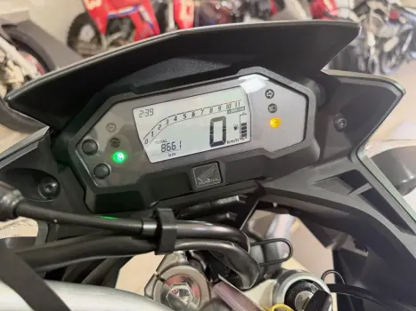 HONDA XRE 190 ADVENTURE ABS, Foto 6