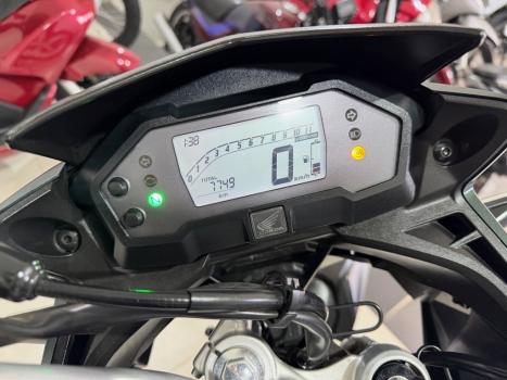 HONDA XRE 190 ADVENTURE ABS, Foto 6