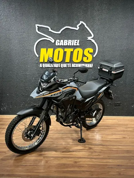 HONDA XRE 190 ADVENTURE ABS, Foto 4