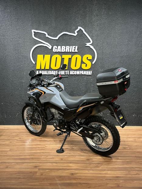 HONDA XRE 190 ADVENTURE ABS, Foto 5