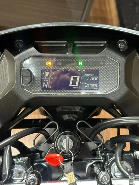 HONDA XRE 190 ADVENTURE ABS, Foto 7