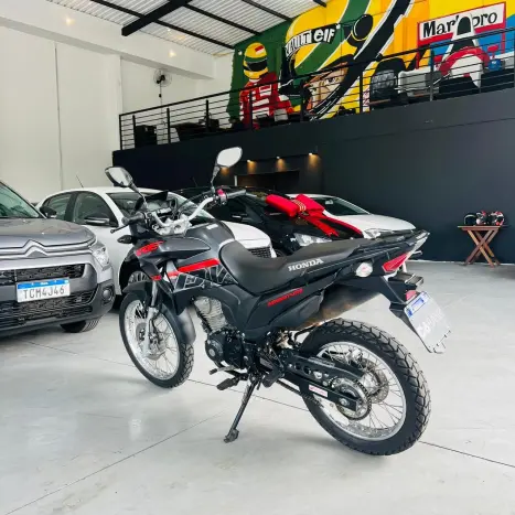 HONDA XRE 190 ADVENTURE ABS, Foto 3