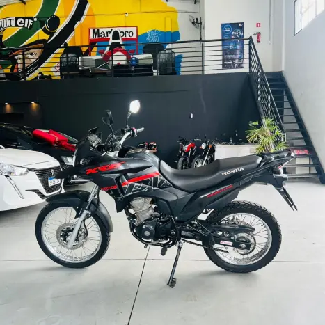 HONDA XRE 190 ADVENTURE ABS, Foto 4