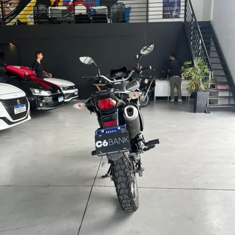 HONDA XRE 190 ADVENTURE ABS, Foto 5