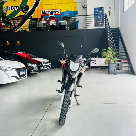 HONDA XRE 190 ADVENTURE ABS, Foto 6