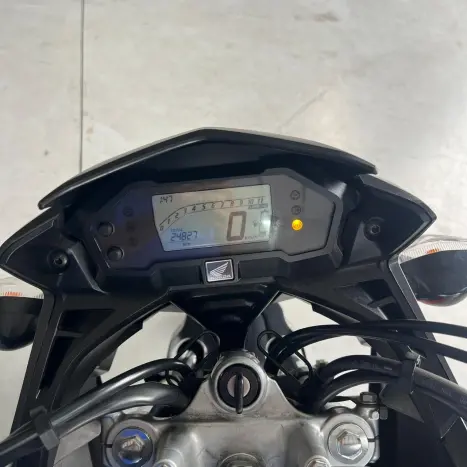 HONDA XRE 190 ADVENTURE ABS, Foto 7