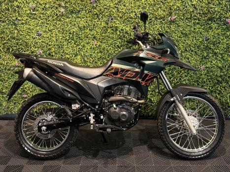 HONDA XRE 190 ADVENTURE ABS, Foto 1