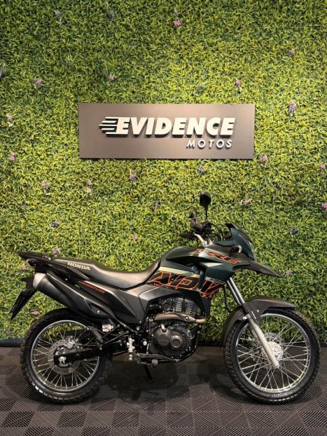 HONDA XRE 190 ADVENTURE ABS, Foto 2