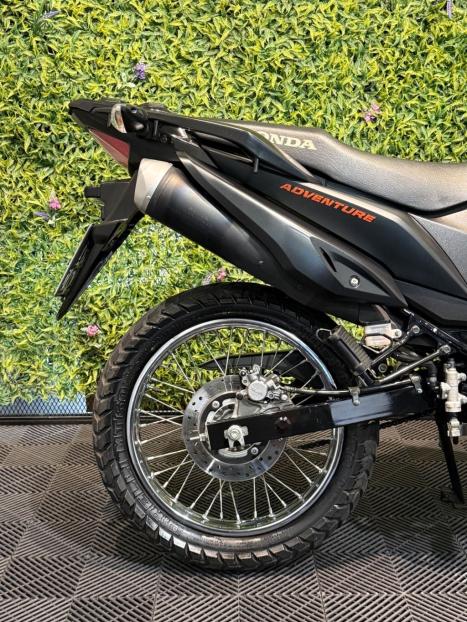 HONDA XRE 190 ADVENTURE ABS, Foto 3