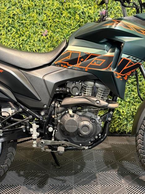 HONDA XRE 190 ADVENTURE ABS, Foto 4