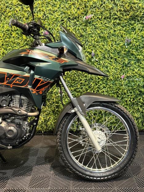 HONDA XRE 190 ADVENTURE ABS, Foto 5