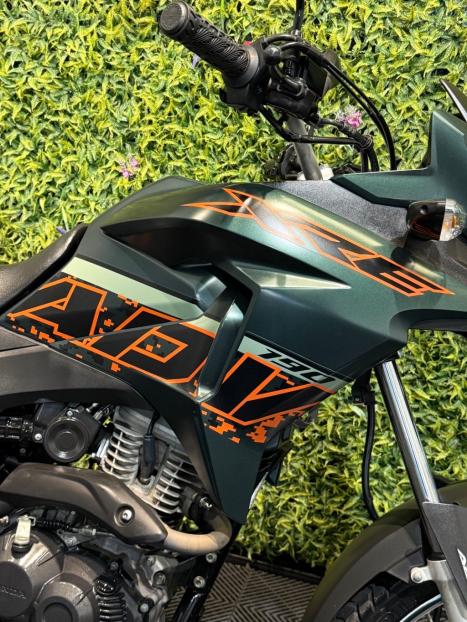 HONDA XRE 190 ADVENTURE ABS, Foto 7