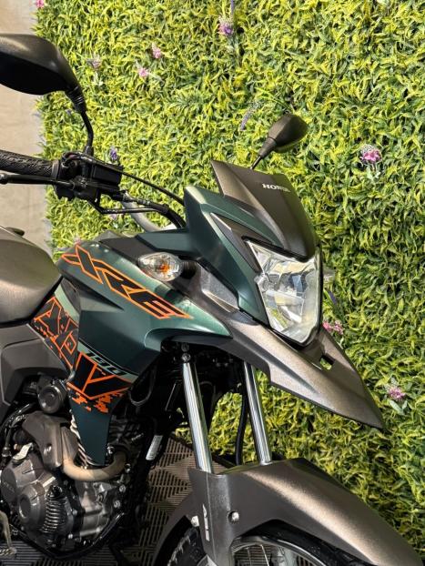 HONDA XRE 190 ADVENTURE ABS, Foto 8