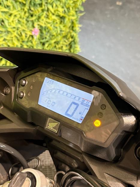 HONDA XRE 190 ADVENTURE ABS, Foto 9