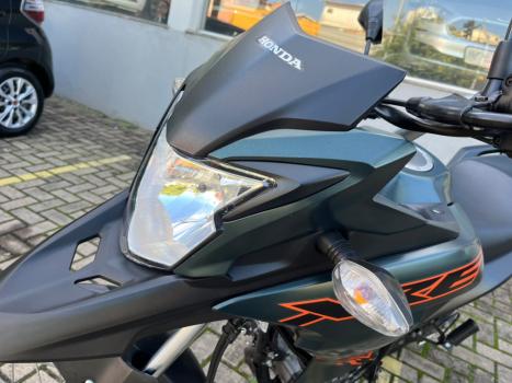 HONDA XRE 190 ADVENTURE ABS, Foto 10