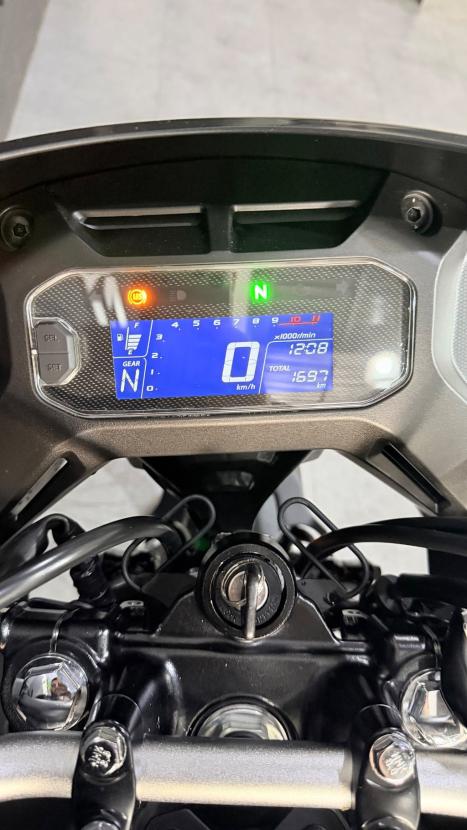 HONDA XRE 190 ADVENTURE ABS, Foto 9