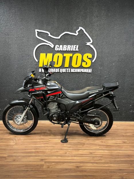 HONDA XRE 190 ADVENTURE ABS, Foto 2