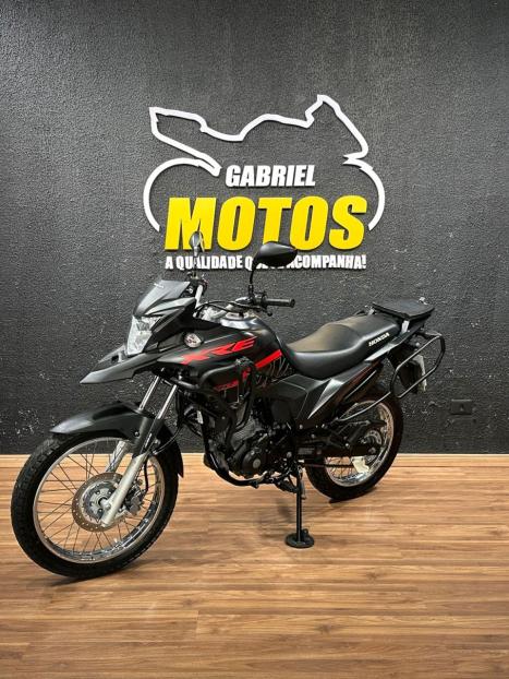 HONDA XRE 190 ADVENTURE ABS, Foto 4