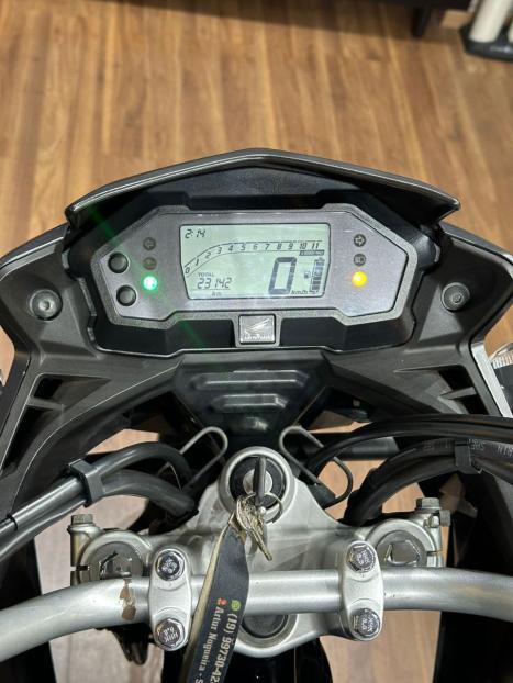 HONDA XRE 190 ADVENTURE ABS, Foto 7