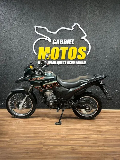 HONDA XRE 190 ADVENTURE ABS, Foto 2