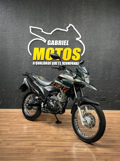 HONDA XRE 190 ADVENTURE ABS, Foto 3