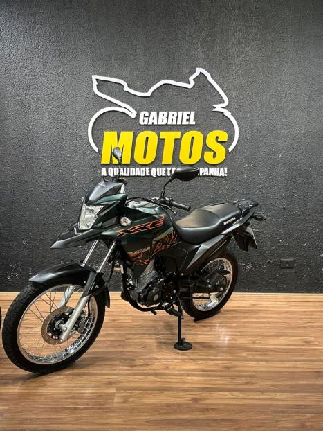 HONDA XRE 190 ADVENTURE ABS, Foto 4