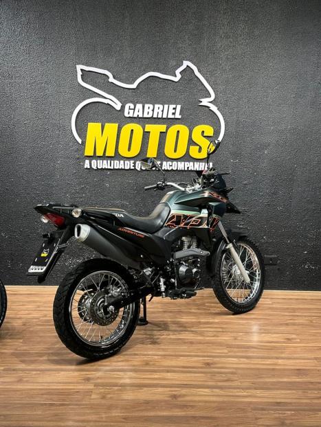 HONDA XRE 190 ADVENTURE ABS, Foto 5