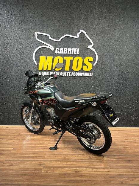 HONDA XRE 190 ADVENTURE ABS, Foto 6
