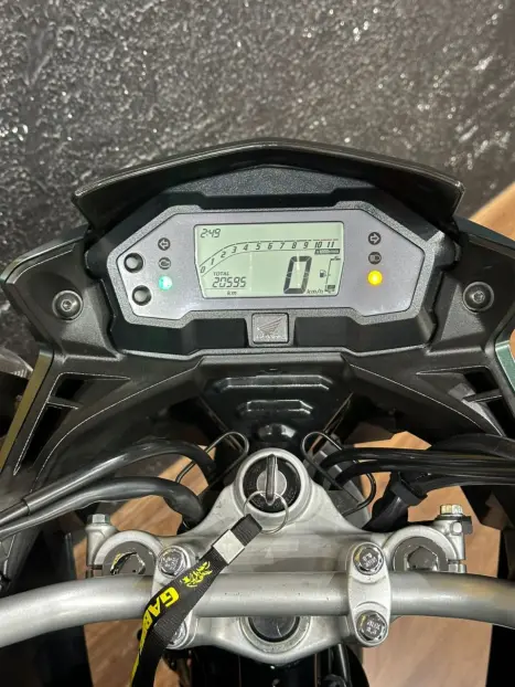 HONDA XRE 190 ADVENTURE ABS, Foto 7