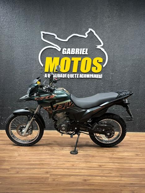 HONDA XRE 190 ADVENTURE ABS, Foto 2