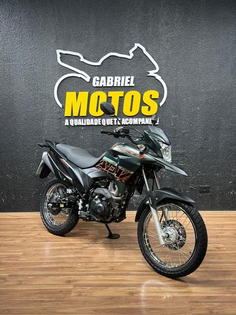 HONDA XRE 190 ADVENTURE ABS, Foto 3