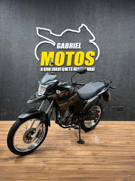 HONDA XRE 190 ADVENTURE ABS, Foto 4