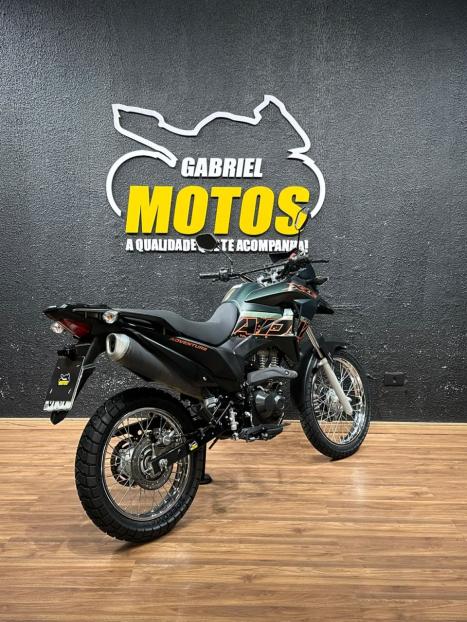 HONDA XRE 190 ADVENTURE ABS, Foto 5