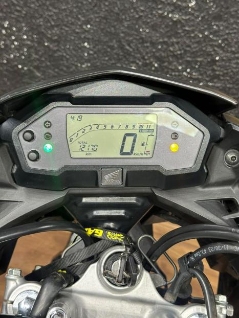 HONDA XRE 190 ADVENTURE ABS, Foto 7