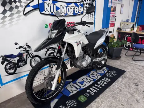 HONDA XRE 300 , Foto 4