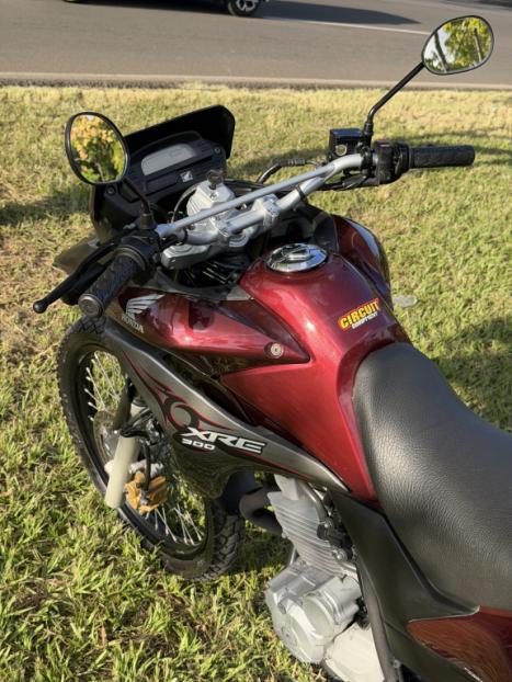 HONDA XRE 300 , Foto 8