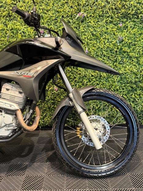 HONDA XRE 300 , Foto 5
